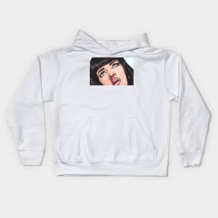 Mia Wallace Kids Hoodie